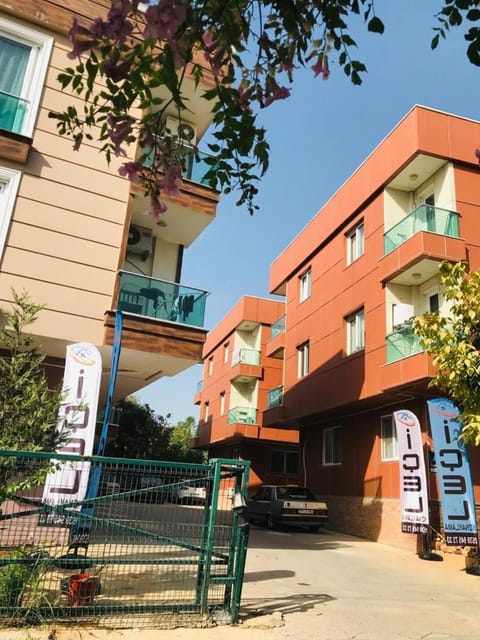 İçel konaklama Apartment in Mersin