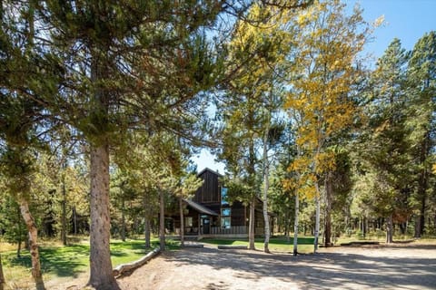 Henry House in Island Park