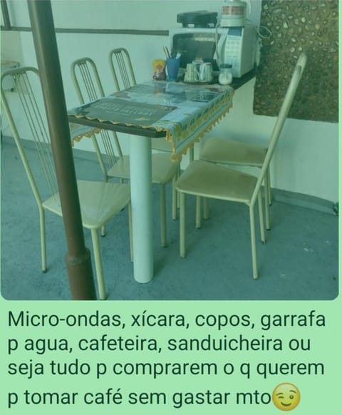 Cantinho da casa verde em Praia Seca Vacation rental in Araruama