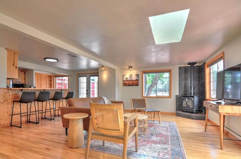 Casita Overlooking Horizon Bungalow home House in Grand Junction