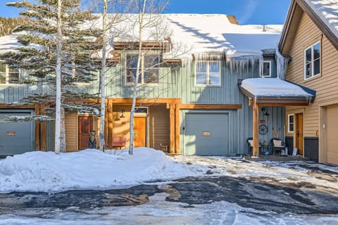 8712 Ski Tip Townhomes townhouse House in Keystone