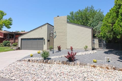 Redlands Oasis home House in Grand Junction