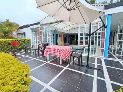 Casa de recreo en conjunto residencial House in Cundinamarca, Colombia