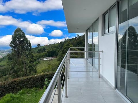 Casa Campestre Bellavista House in Manizales