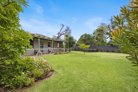 McCrae Beach House House in Rosebud