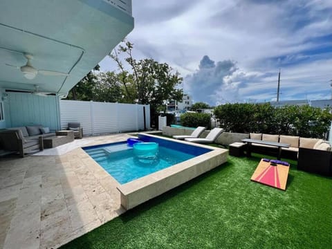 Boaters Retreat Casa in Plantation Key