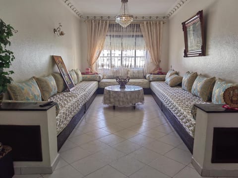 Railway station beach apartment Apartment in Tangier