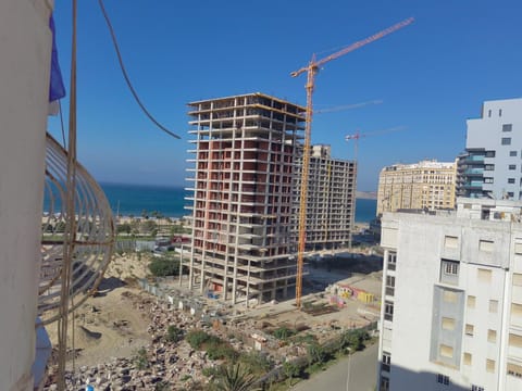 Railway station beach apartment Apartment in Tangier