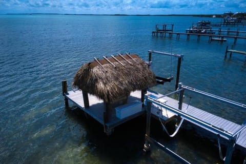 Lime Key House in Key Largo