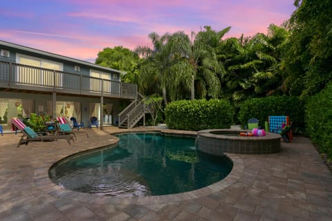 Family Paradise with Pool in Crystal Beach Haus in Crystal Beach