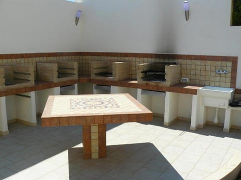 BBQ facilities