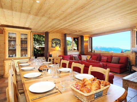 Chalet de luxe 8 chambres avec sauna et parking à Courchevel La Tania - FR-1-575-232 Chalet in Les Allues