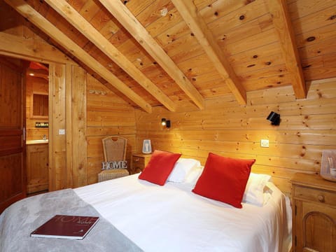 Chalet de luxe 8 chambres avec sauna et parking à Courchevel La Tania - FR-1-575-232 Chalet in Les Allues