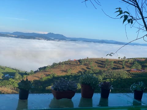 Day, Natural landscape, Mountain view