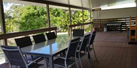 The Boat Shed- Fraser Island Haus in Fraser Island