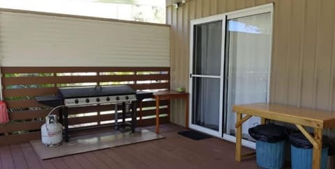 The Boat Shed- Fraser Island Haus in Fraser Island