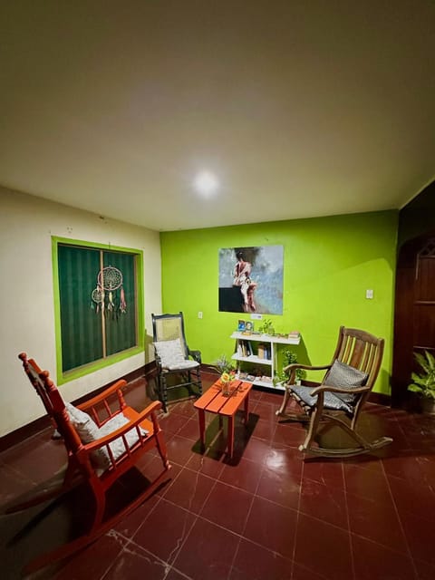 Green Hostel Bed and Breakfast in Nicaragua