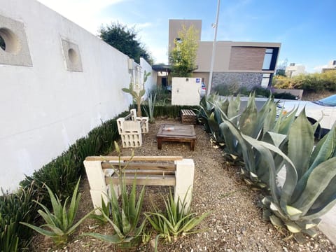 Un lugar para toda la familia y amigos House in State of Querétaro