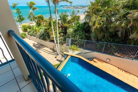 Ocean View Villa Apartment in Yeppoon