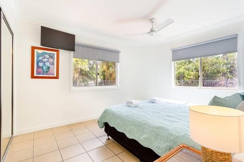 Ocean View Villa Apartment in Yeppoon