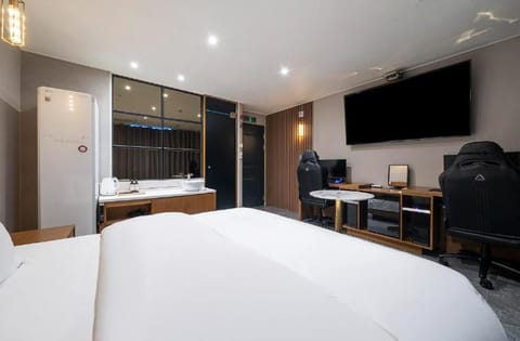 Browndot Hotel Godeok newtown Hotel in Pyeongtaek-si