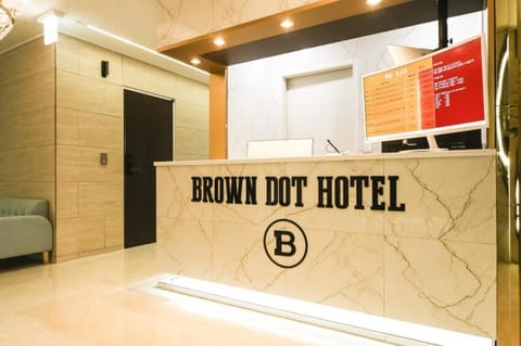 Browndot Hotel Godeok newtown Hotel in Pyeongtaek-si