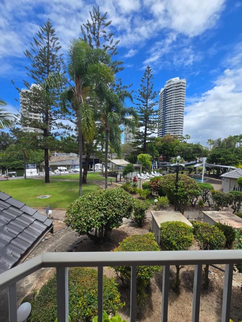 Garden, Garden, Garden view