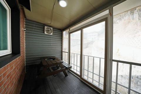 Cheongdo Persimmon Ville Pension Bed and Breakfast in Daegu