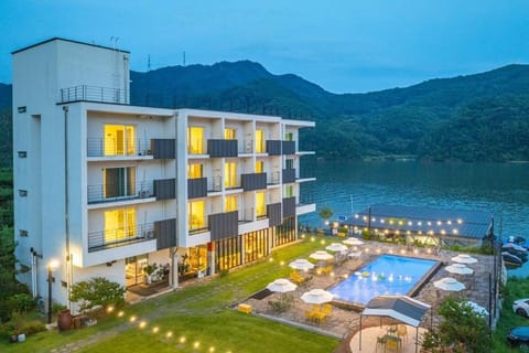 Gapyeong the Bay Resort Übernachtung mit Frühstück in Gyeonggi-do