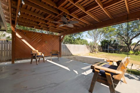 Patio, Balcony/Terrace