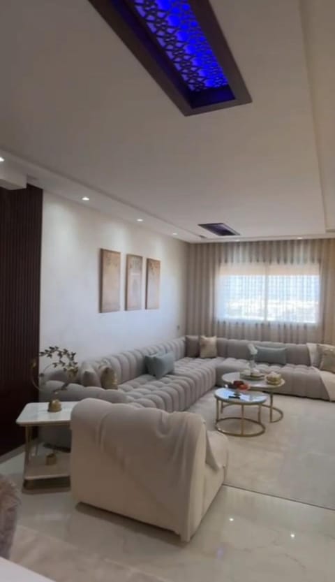 أجمل شقة الوفاق Apartment in Rabat-Salé-Kénitra