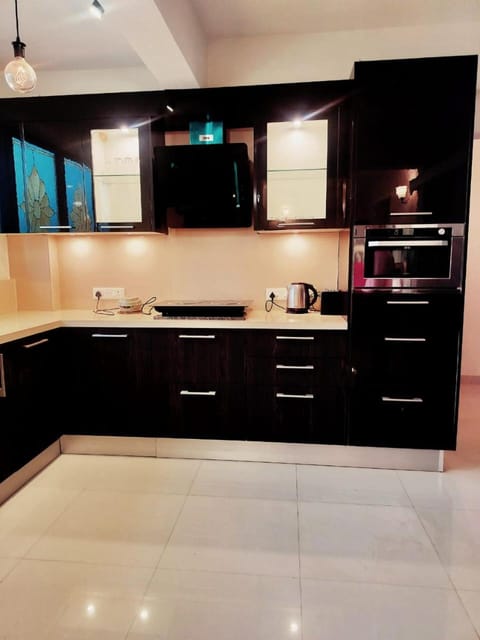 Kitchen or kitchenette, dishwasher, minibar, pet friendly, stove