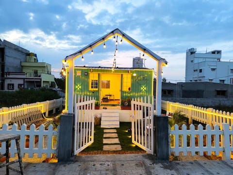 Cozy Cottage near Hessarghatta House in Bengaluru