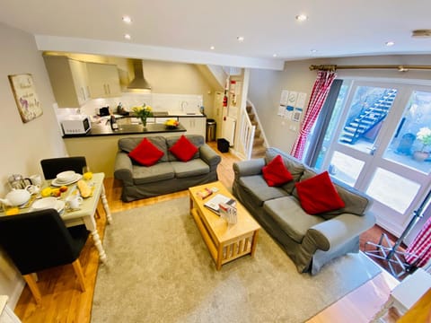 The Stable Apartment in Corbridge