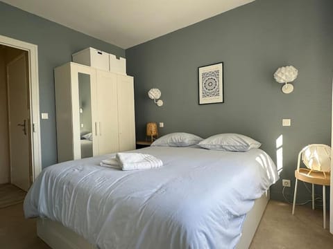 charmant T2 50m plage de Pontaillac Apartment in Vaux-sur-Mer