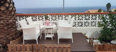 Patio, View (from property/room), Balcony/Terrace, Sea view