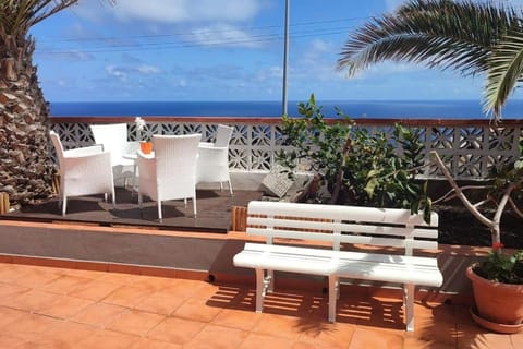 Patio, Balcony/Terrace, Sea view