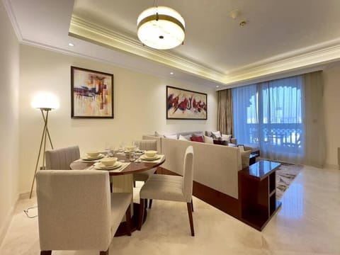 Dar Vacation-1BR with Great View, Palm Jumeirah Apartment in Dubai