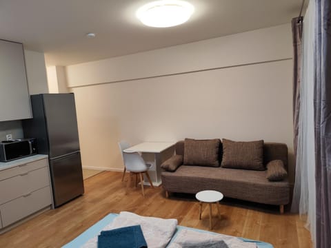 1 room Apartment, with garden, new building Apartment in Bratislava