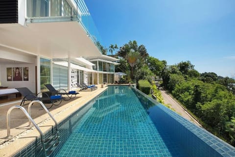 Day, View (from property/room), Pool view, Swimming pool