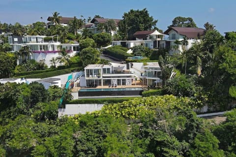 Property building, Day, Natural landscape, Bird's eye view