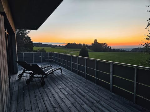 Balcony/Terrace, Balcony/Terrace, Sunset