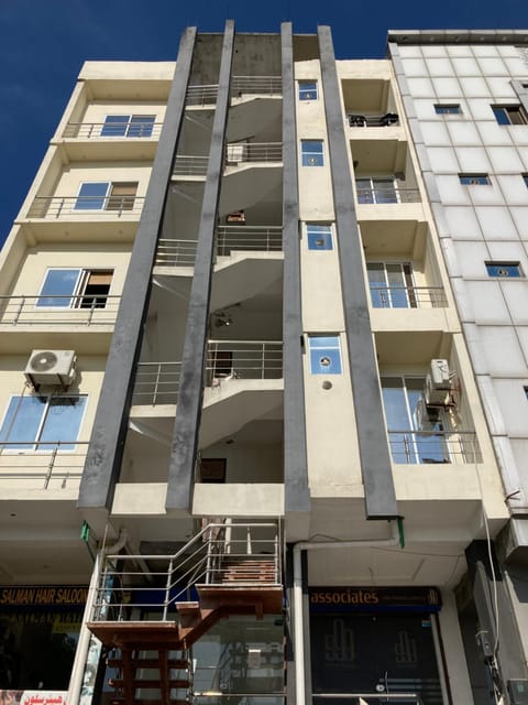 Furnished 2 bed Flat Apartment in Islamabad