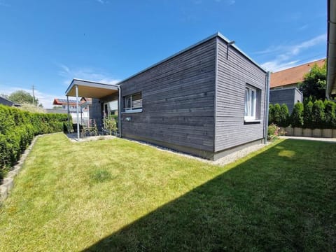 Property building, Garden, Garden view