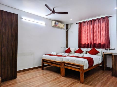 Skyry Hotels Singanallur Hotel in Coimbatore