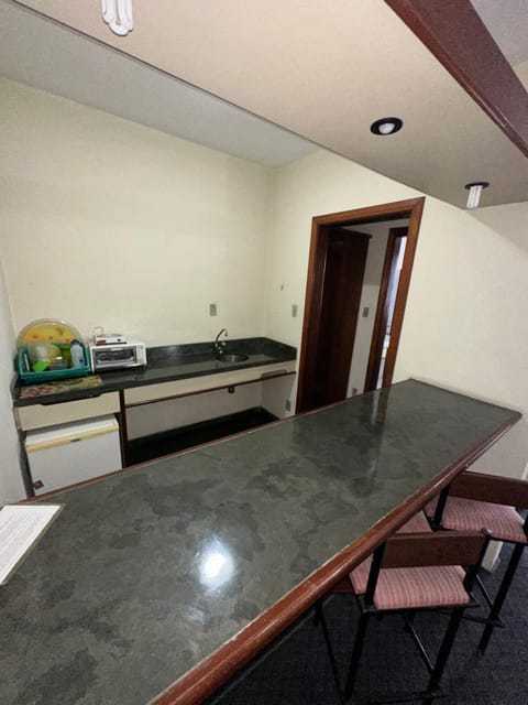 Palladium Flat hotel Apartment in Santos