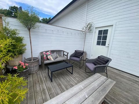 Patio, Balcony/Terrace