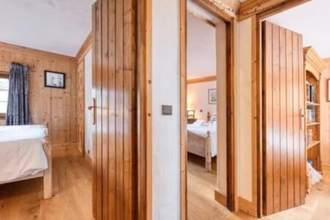 La Collection - L'Authentique Chalet in Saint-Gervais-Bains