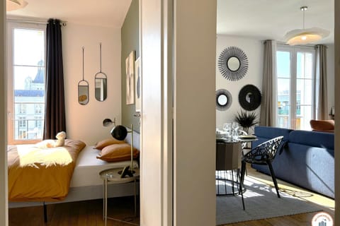 La Petite Ecole - Lumineux - Vue Musée Apartment in Le Havre