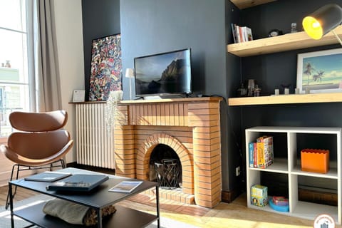 La Petite Ecole - Lumineux - Vue Musée Apartment in Le Havre